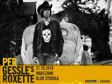 Per Gessle z muzyk Roxette wystpi w Warszawie!