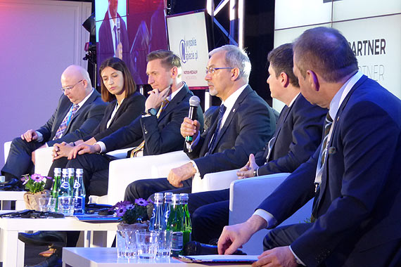 Rozpoczo si 10 Baltic Business Forum 