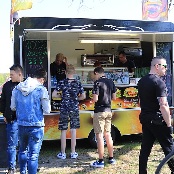 Festiwal Smakw Food Truckw najwiksz atrakcj weekendu. Zobacz film!