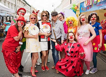 10. Festiwal Umiechu – wielki festyn i wito radoci od Fundacji „Dr Clown” ju 9 czerwca!