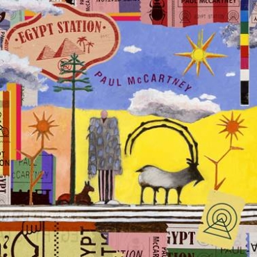Paul McCartney rusza w podr z „Egypt Station”