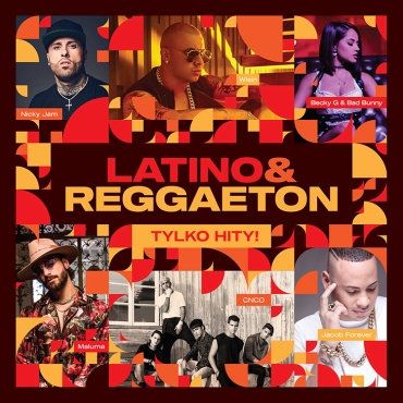 Latino & Reggaeton - KOMPILACJA NAJWIKSZYCH HITW MUZYKI REGGAETON I LATINO