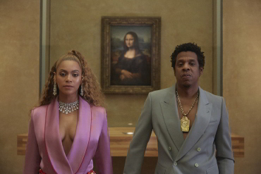 THE CARTERS - nowa pyta Beyonce i Jay-Z take na pycie CD! Krek w sklepach ju 6 lipca!