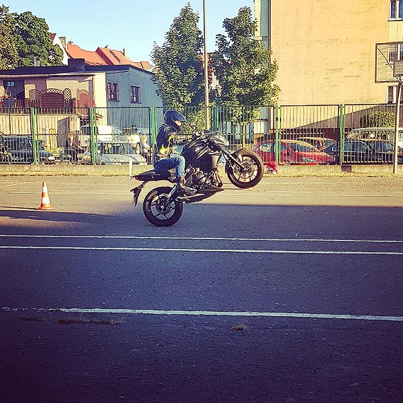 Niedugo prawo jazdy na motocykl zrobisz pod okiem Adama Gutkowskiego!