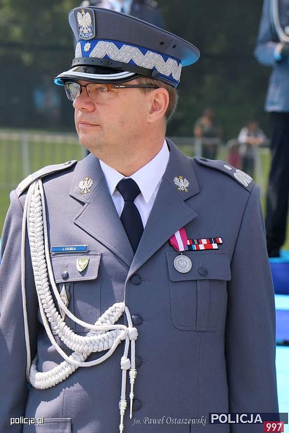 Nominacja generalska dla Komendanta Wojewdzkiego policji w Szczecinie