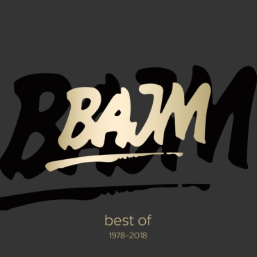 Bajm - Best of - jubileuszowy album na 40-lecie zespou, dostpny w przedsprzeday