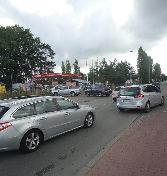 Problem zablokowanego odcinka ulicy Nowokarsiborskiej jest wci nierozwizany