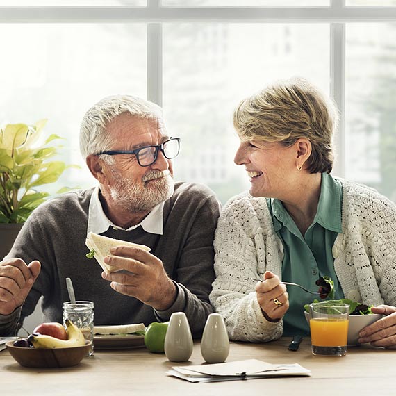 Dieta dla Seniora, czyli o ywieniu osb starszych