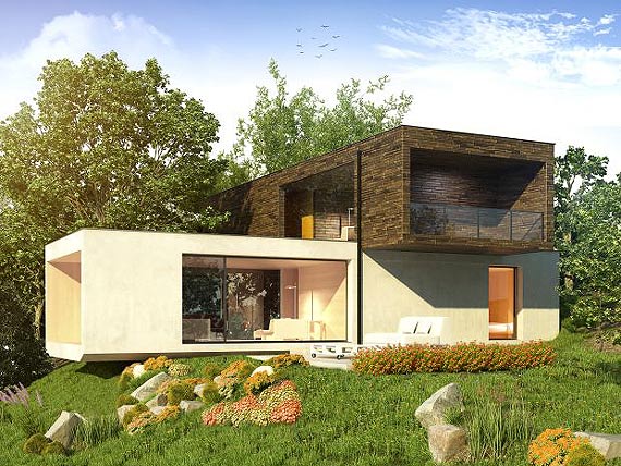 Budowa domu z paskim dachem – to musisz wiedzie!