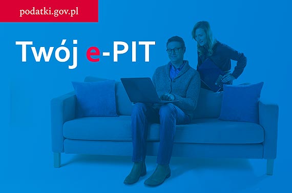 Twj e-PIT od 15 lutego 2019 r. elektronicznie na Portalu Podatkowym podatki.gov.pl