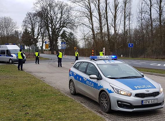 Polsko – niemieckie dziaania Policji na rzecz bezpieczestwa w regionie przygranicznym