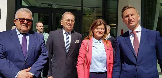 Przewodniczca Rady Miasta winoujcie Elbieta Jaboska kandyduje do Europarlamentu
