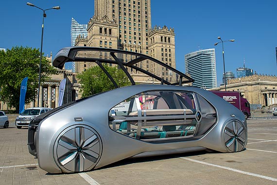 Autonomiczna przyszo transportu. 5 wnioskw z seminarium Mobility City 2019