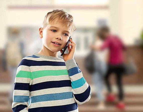 Czy Twoje dziecko zna numery alarmowe?