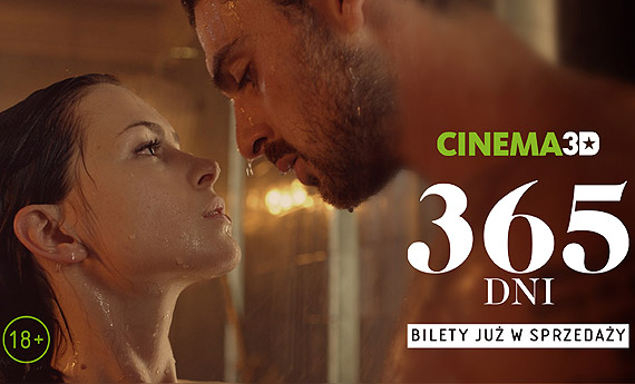 Cinema3D rozpocza przedsprzeda biletw na pierwszy polski film erotyczny!
