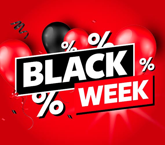 Z okazji Black Week Kaufland ogasza tydzie wielkich promocji