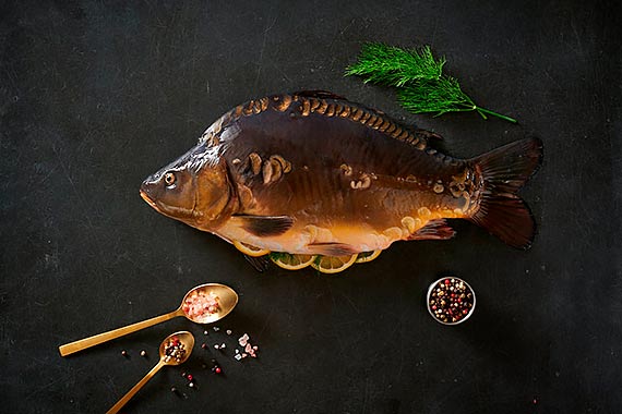 Karp - ryba w stylu „slow food”. Dlaczego warto siga po niego przez cay rok?