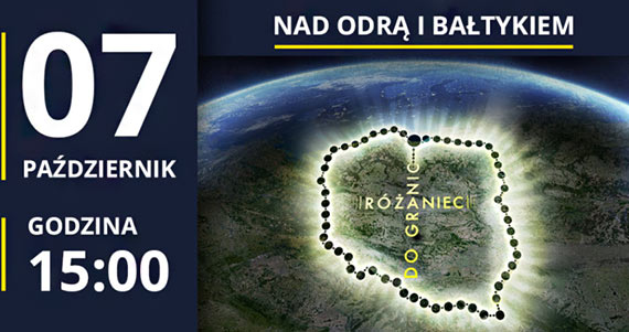 Różaniec za Polskę na granicach - 7.10.2022