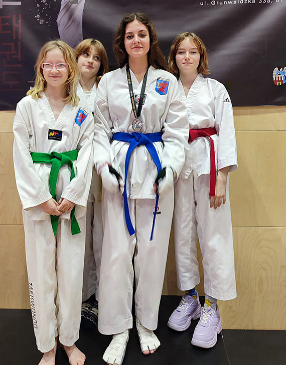 Puchar Polski w taekwondo olimpijskim w kategoriachkadet i junior