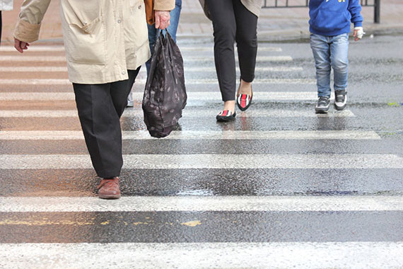 Zmiana przepisw dotyczcych pierwszestwa pieszych na przejciach daa odwrotny od zamierzonego skutek