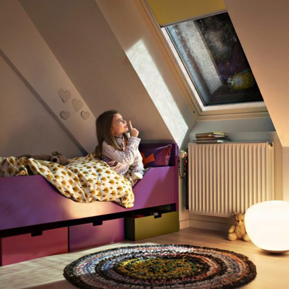 Ponad połowa rodziców uważa, że każde dziecko powinno mieć swój pokój
